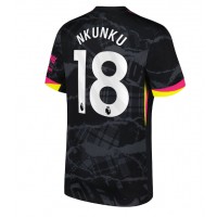 Maglie da calcio Chelsea Christopher Nkunku #18 Terza Maglia 2024-25 Manica Corta